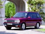Land Rover Range Rover 1994 года (UK)
